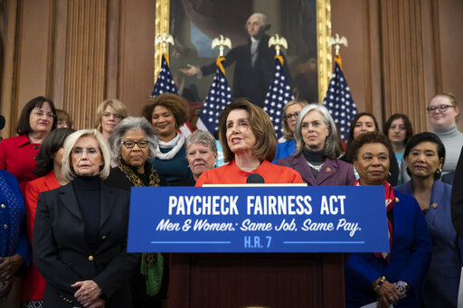 House event women equal pay jan 30 2019