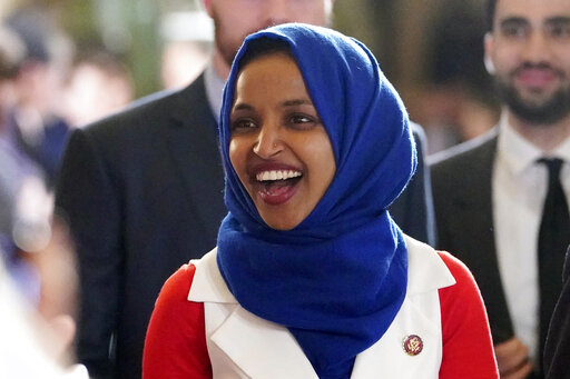 Ilhan Omar