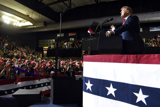 trump el paso rally feb 11 2019