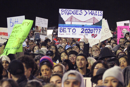 Beto rally count