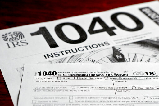 IRS form