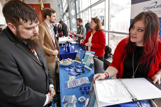 Pittsburgh jobs fair