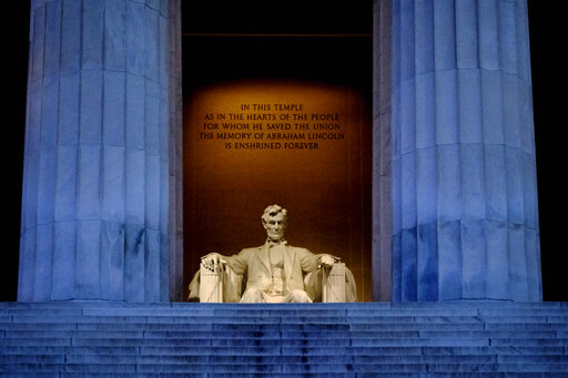 Lincoln Memorial pic