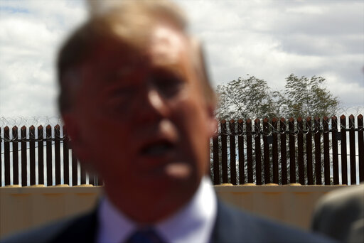 trump border visit april 2019