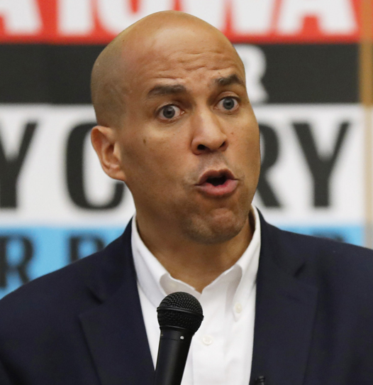 Cory Booker Photo