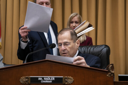 Nadler for executive privilege