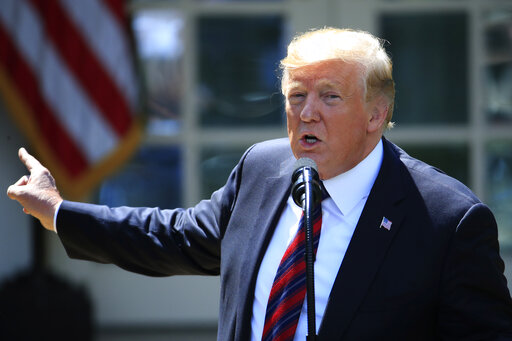 trump may 16 2019 WH immigration speech