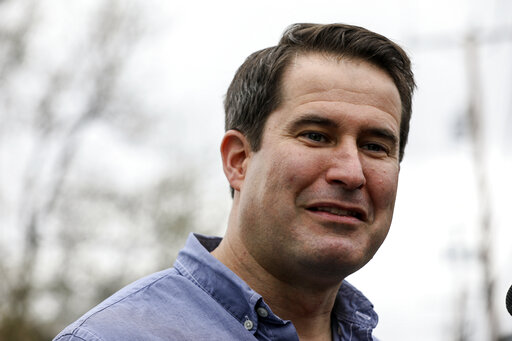 Seth Moulton close face