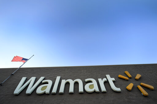 walmart file photo