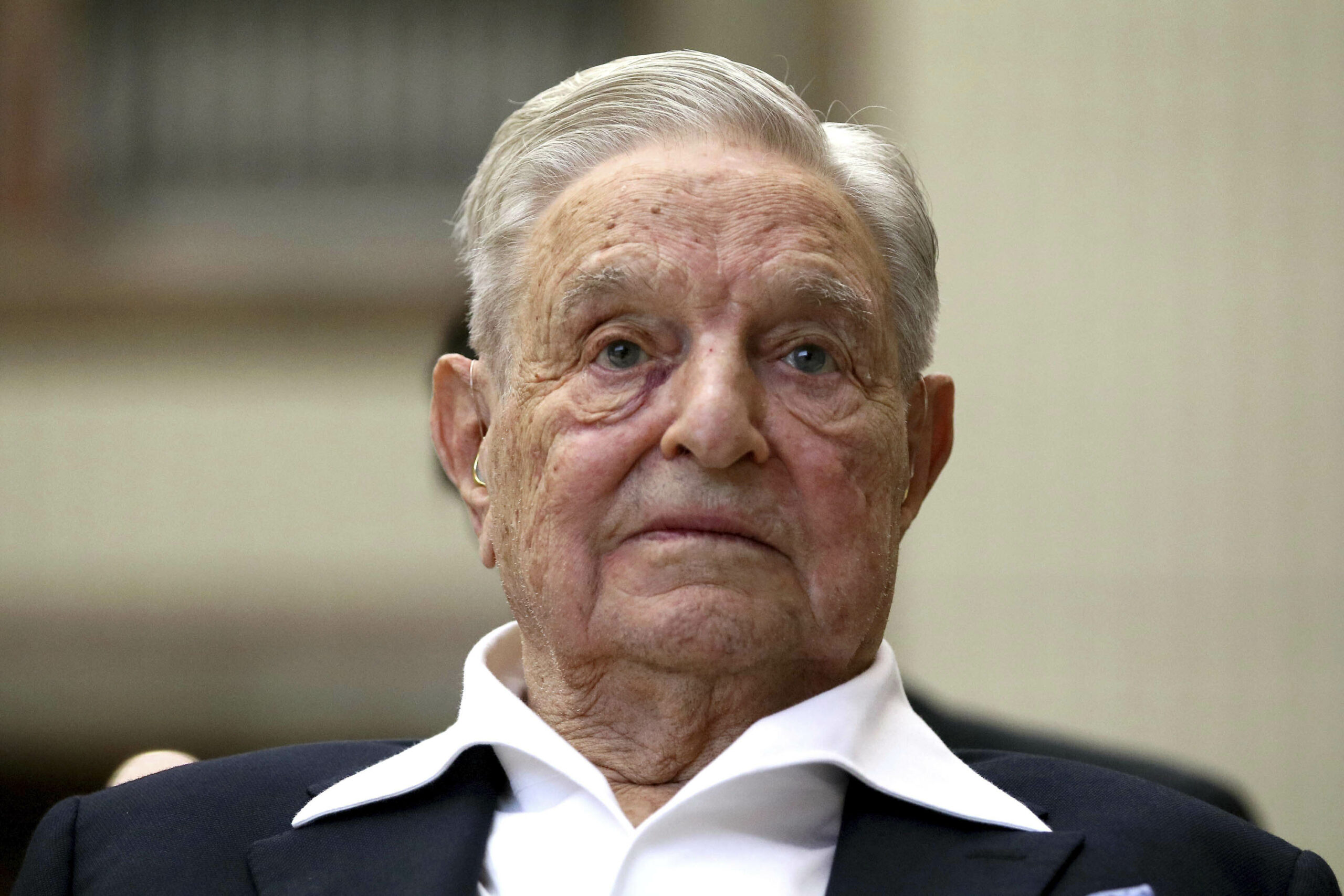 George Soros