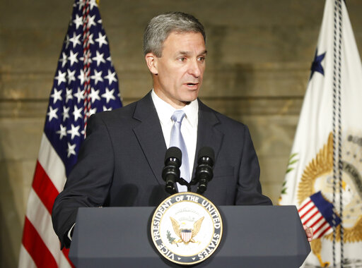 ken cuccinelli at naturalization ceremony july 4 2019