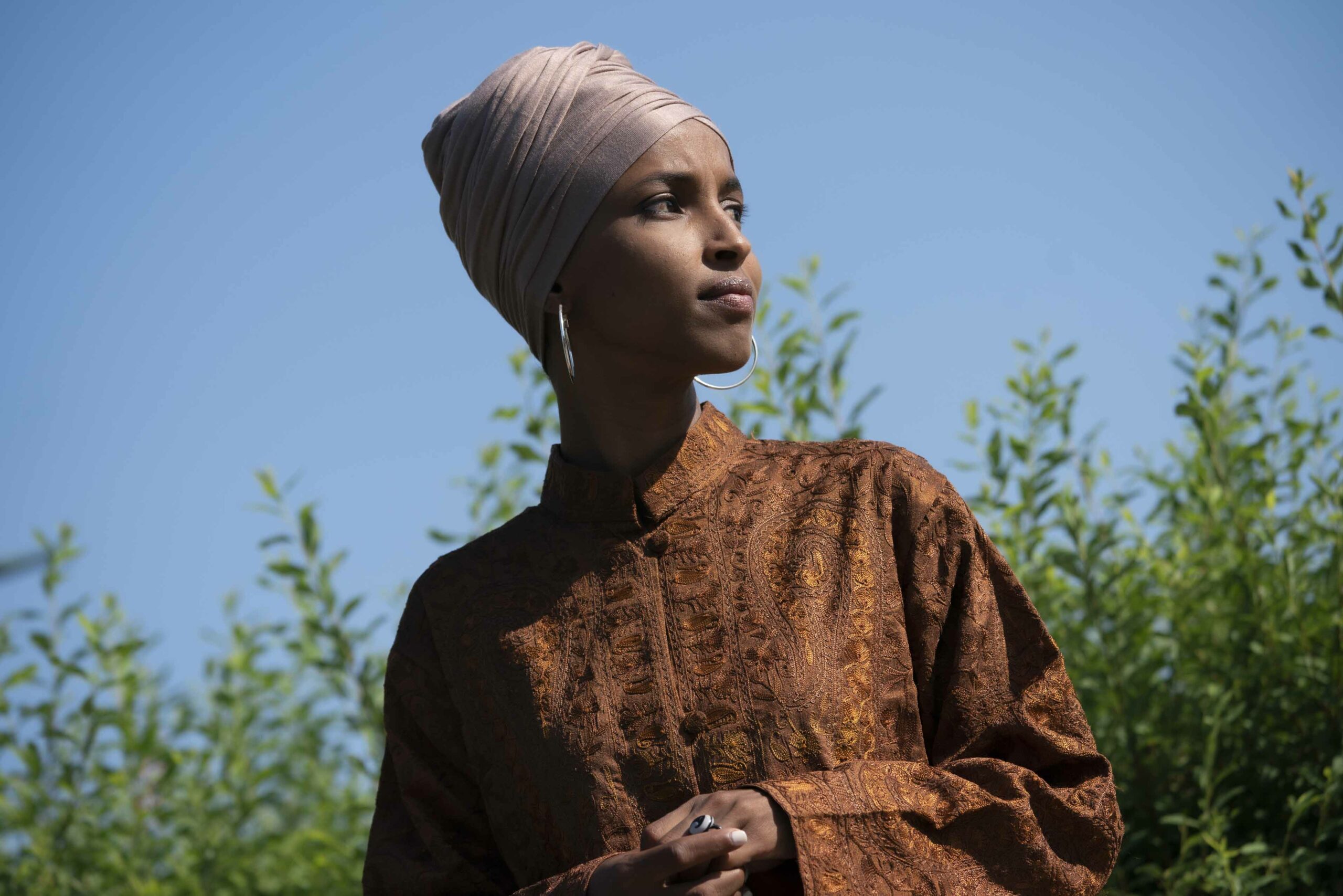 Ilhan Omar (July 2019)