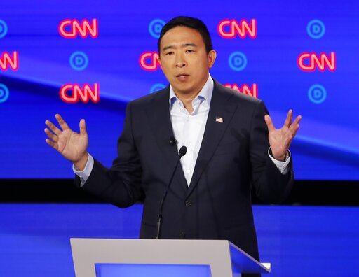 Andrew Yang