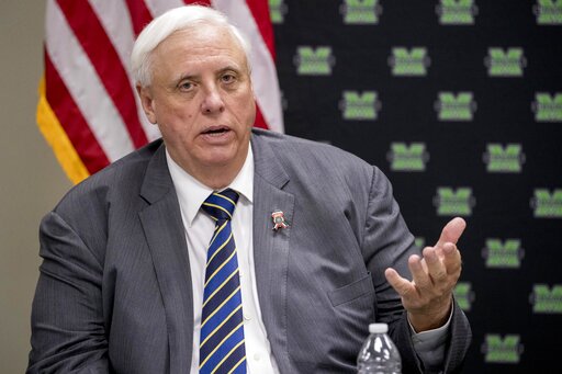 Jim Justice polling