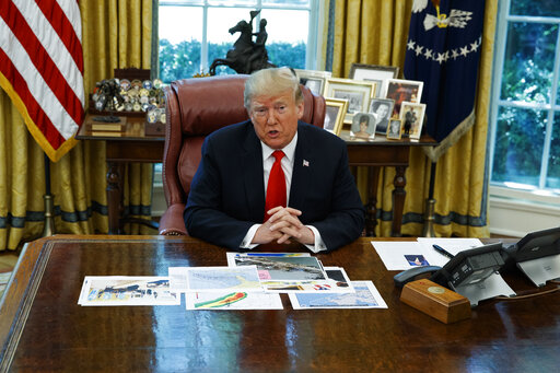 Trump/Dorian briefing