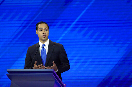 Houston debate Castro