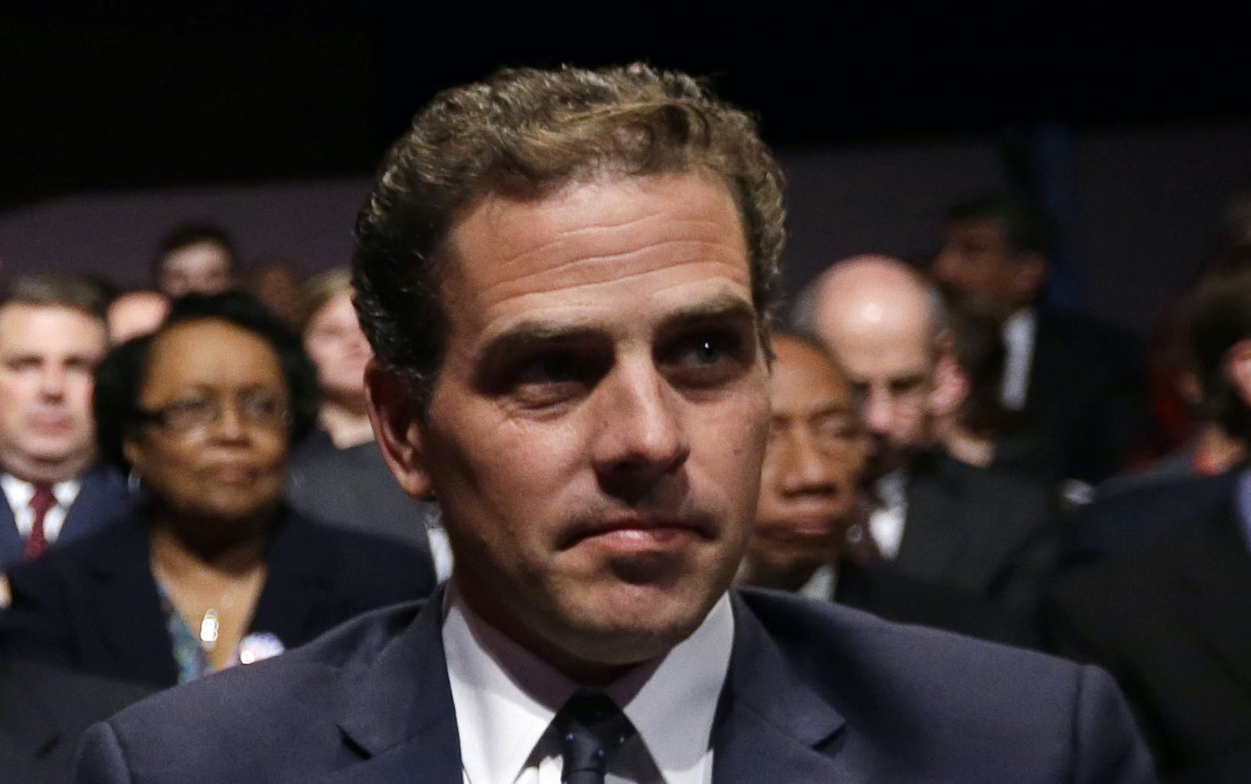 Hunter Biden, 2012