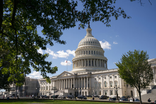 Photo of the capital building