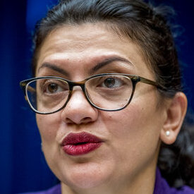 Rashida Tlaib Photo