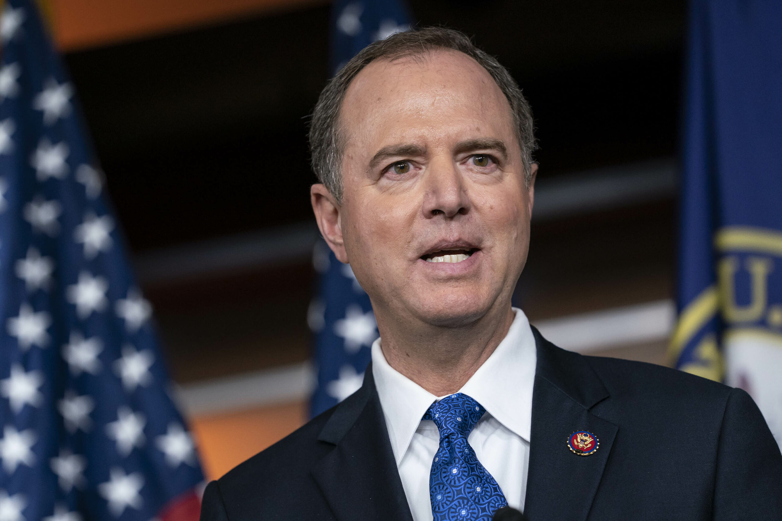 Adam Schiff impeachment inquiry