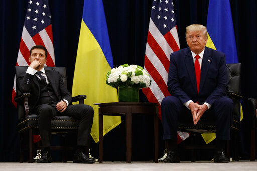 Trump & Zelensky