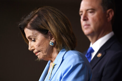 Pelosi Schiff impeachment