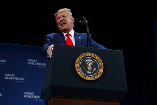 Trump in the Villages