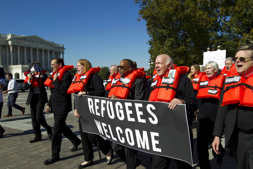 march washington refugee program