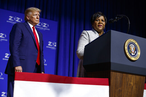 Trump Alice Johnson more headlines