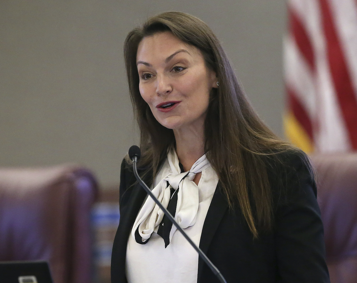 nikki fried october 2019