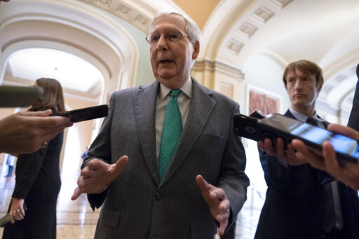 legislative priorities story mcconnell art