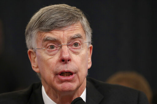 Bill Taylor testifying