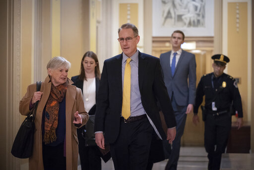 mark sandy impoundment