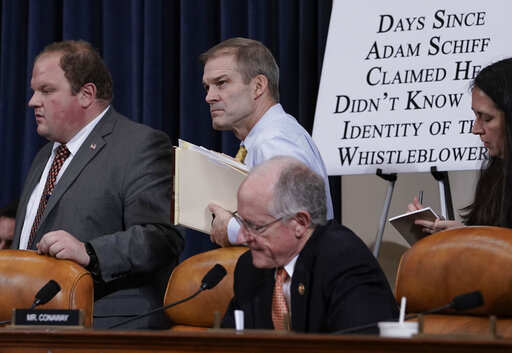 house republicans impeachment jim jordan