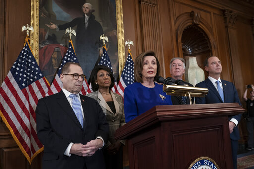Pelosi articles of impeachment