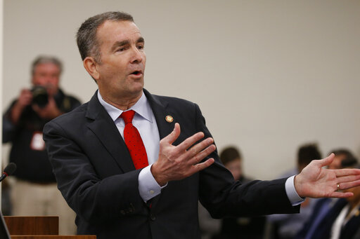 Ralph Northam