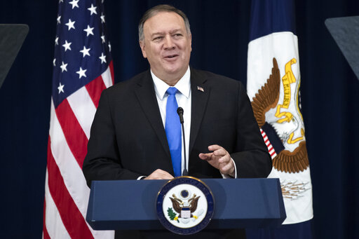 Pompeo Iran