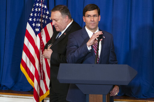 Pompeo Esper