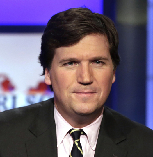 Tucker Carlson Photo