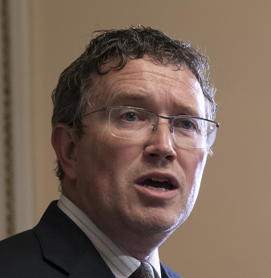 Thomas Massie Photo