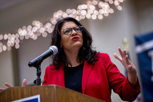 Tlaib