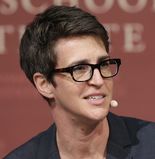 Rachel Maddow Photo