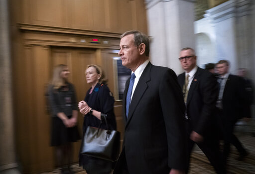 Chief Justice Roberts