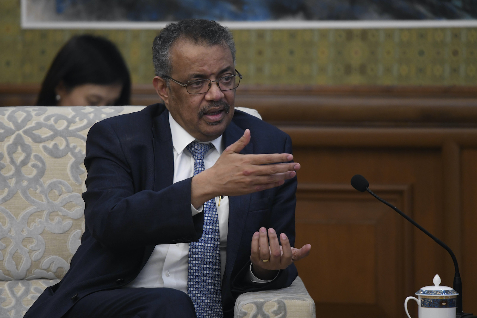 Tedros Adhanom