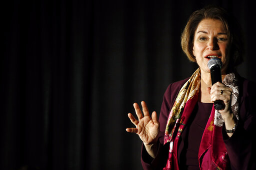 Klobuchar prosecutor art