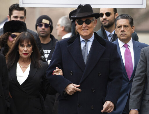 Roger Stone pardon