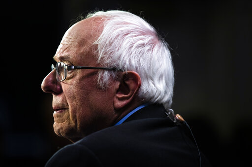 Sanders writings art