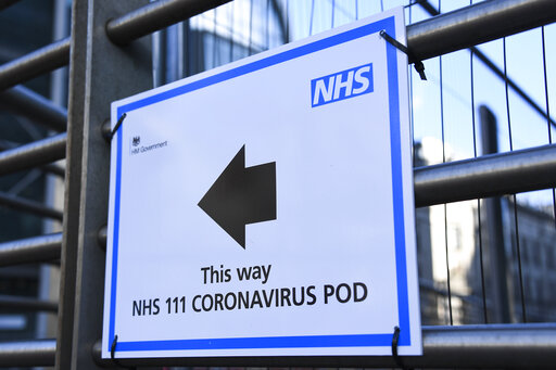 coronavirus death rate art