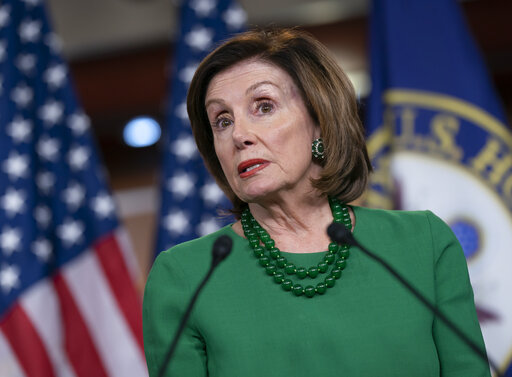 pelosi march 12 2020 press briefing