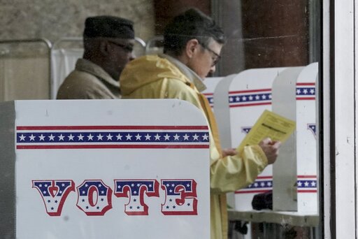 Voting in Wisconsin